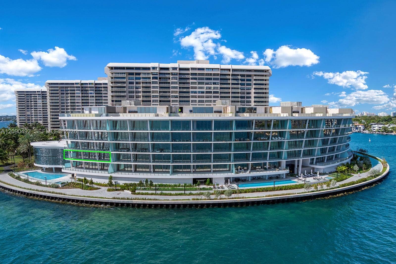 5 Grove Isle Drive, #M301, Coconut Grove, FL 33133 Photo 21