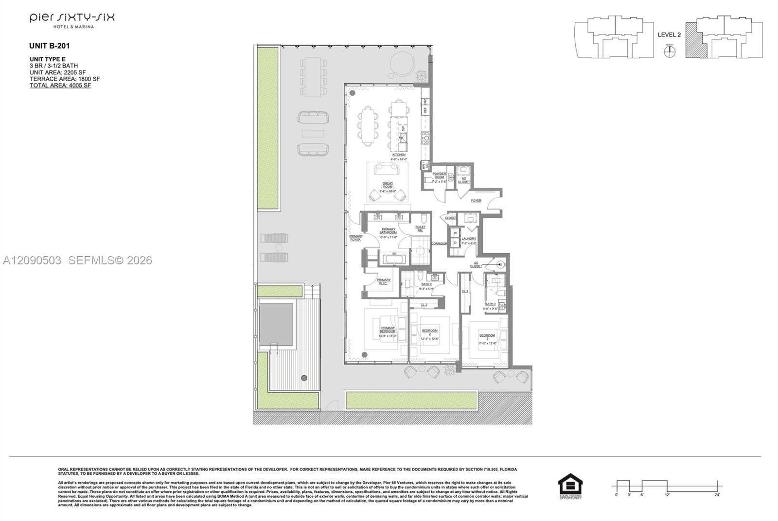 2321 SE 17th Street, #201, Fort Lauderdale, FL 33316 Photo 26