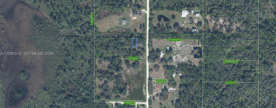 Property photo for 3415 W Taunton Road, Avon Park, FL