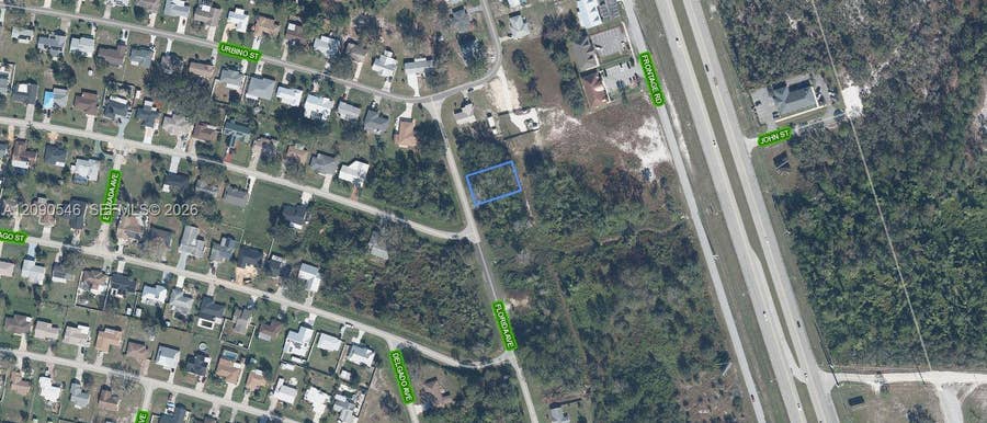 Property photo for 4006 Florida, Sebring, FL