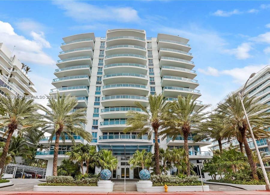 Property photo for 9401 Collins Avenue, #303, Surfside, FL