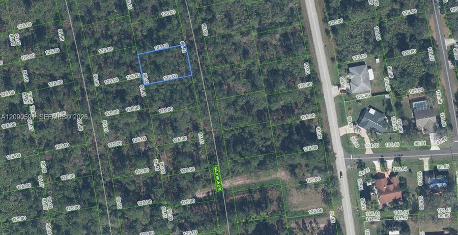 Property photo for 4425 Majorca Drive, Sebring, FL