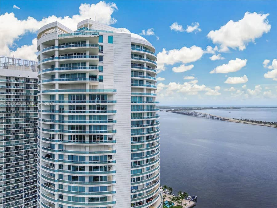 Property photo for 2127 SE Brickell Avenue, #1406, Miami, FL