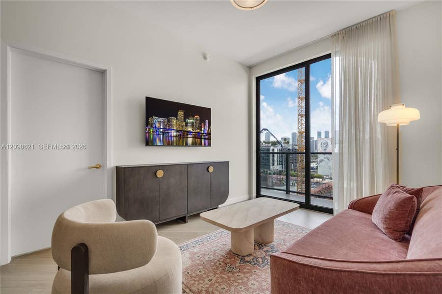 Property photo for 2700 NW 2nd Avenue, #809, Miami, FL
