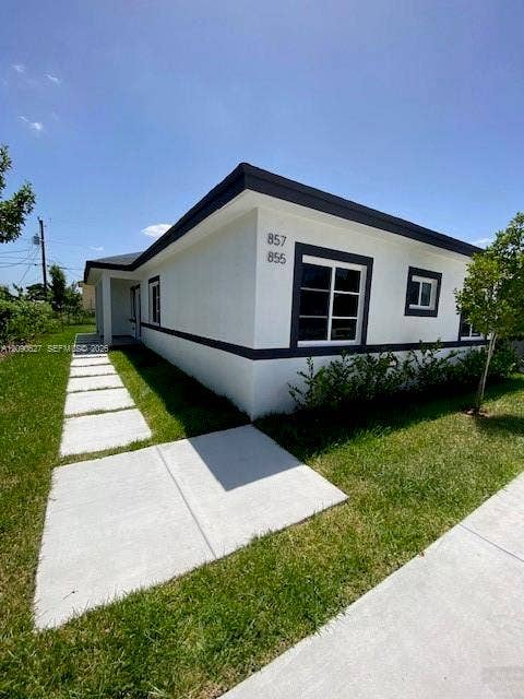 Property photo for 855 SW 1st Street, #855, Florida City, FL