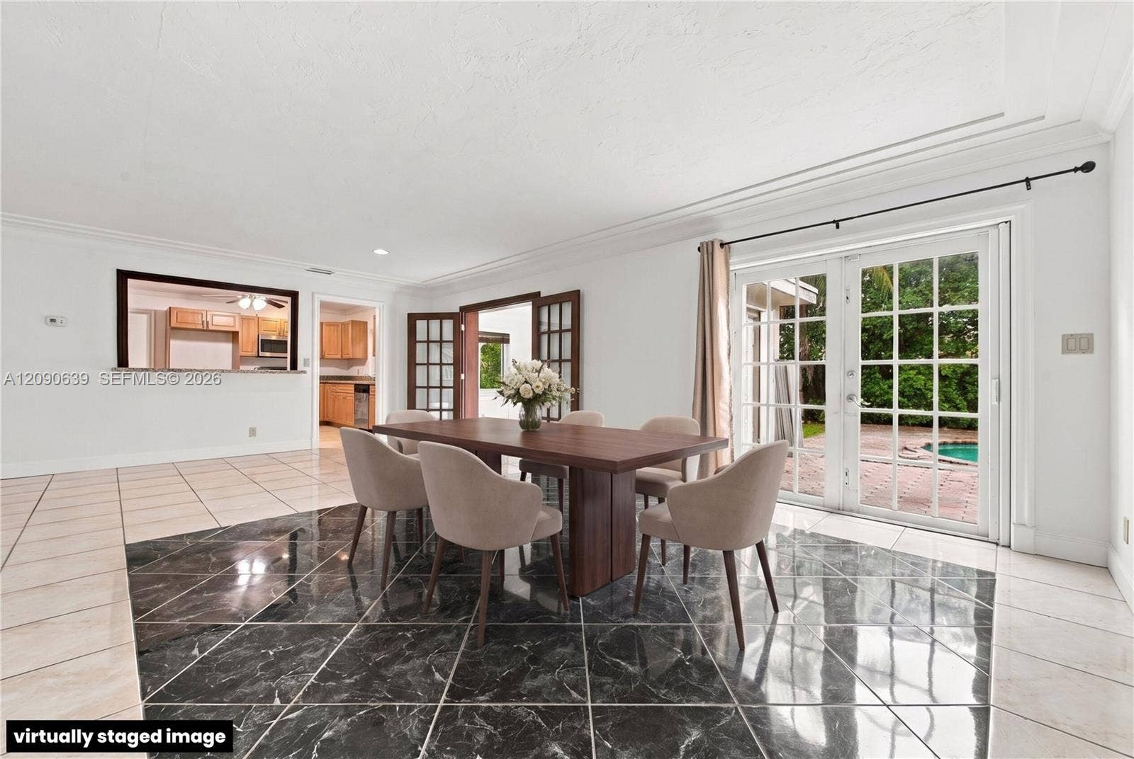 6700 NW 22nd Terrace, Fort Lauderdale, FL 33309 virtually staged