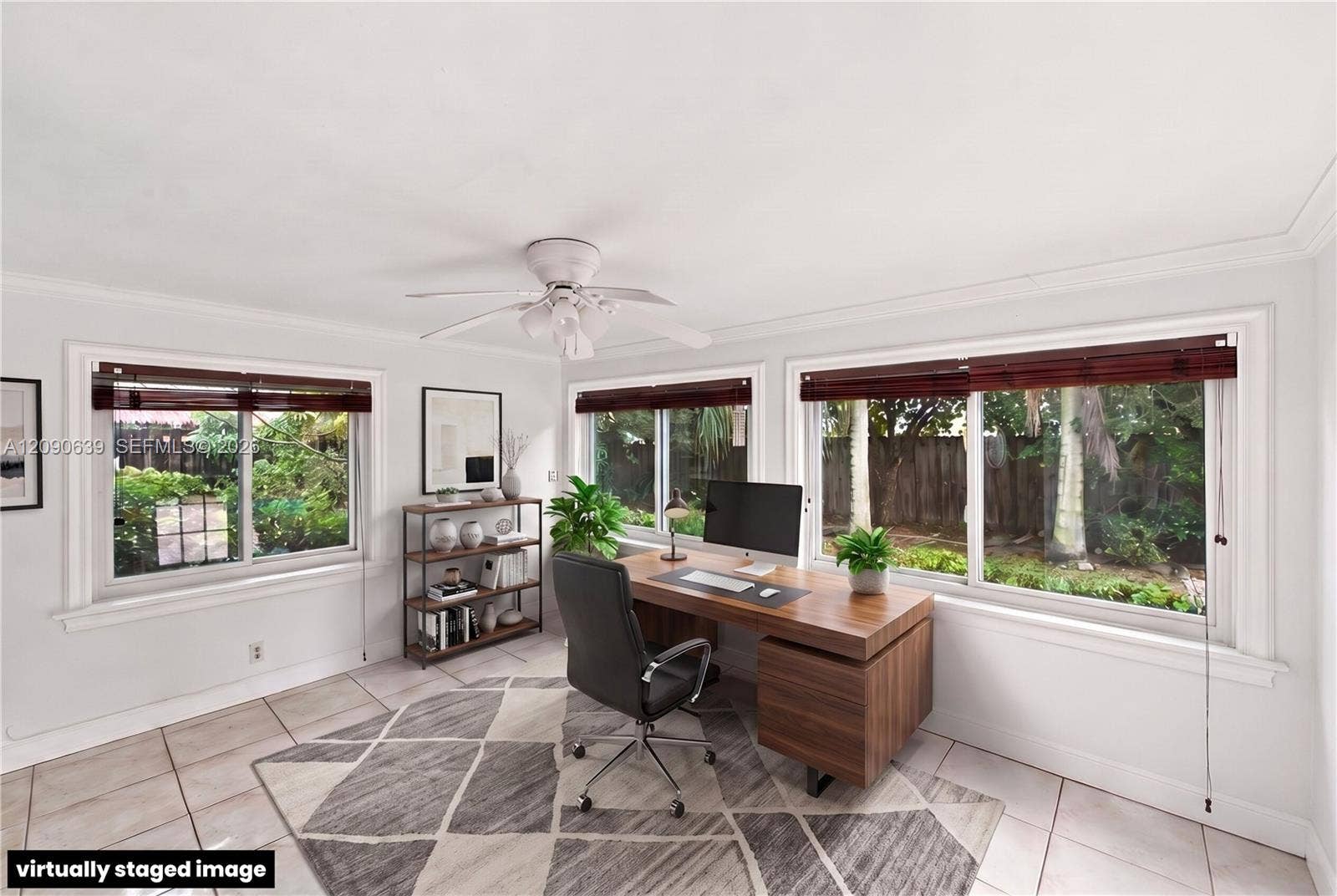 6700 NW 22nd Terrace, Fort Lauderdale, FL 33309 virtually staged