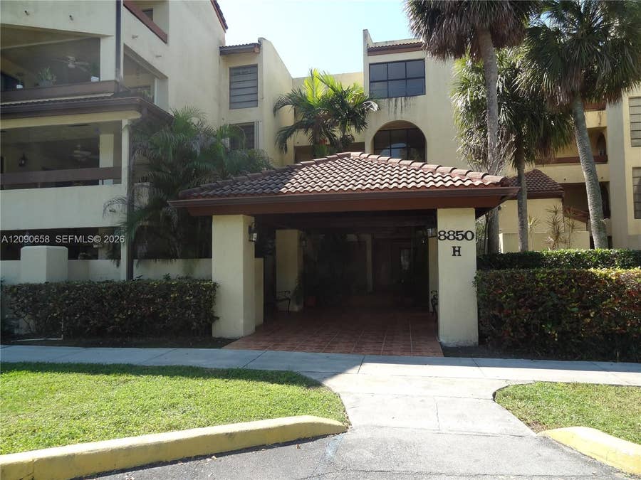 Property photo for 8850 SW 123rd Court, #H305, Miami, FL