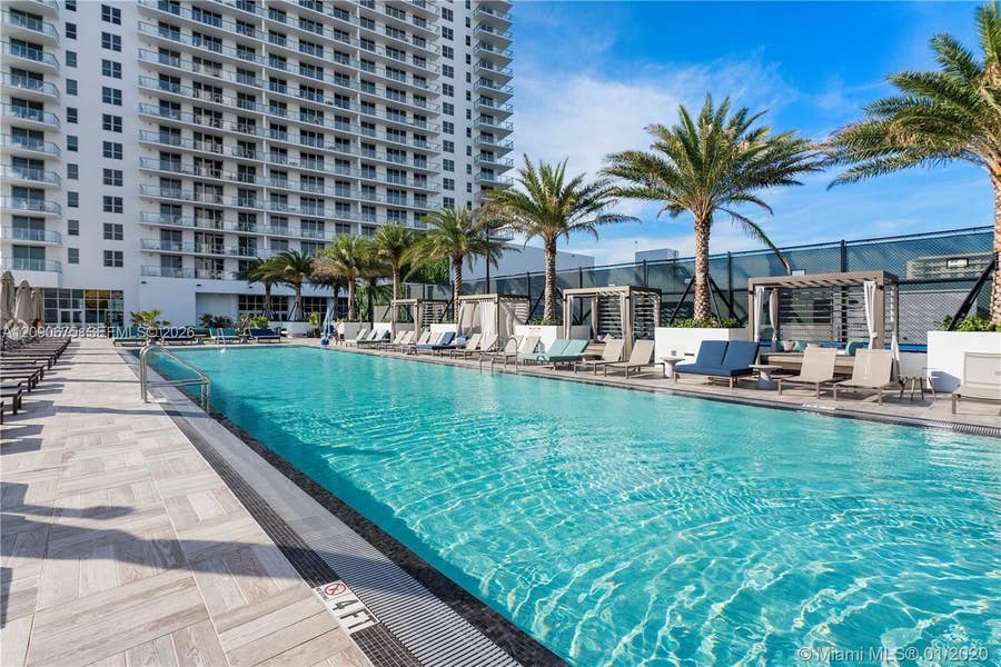 Property photo for 4010 S Ocean Drive, #R1207, Hollywood, FL
