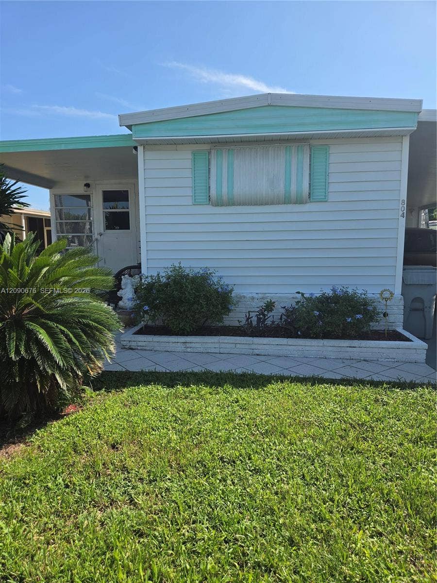 Property photo for 804 Par Drive, Pompano Beach, FL