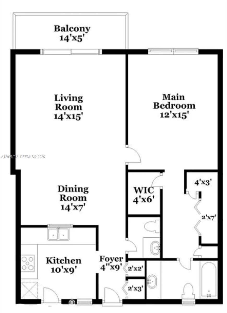 406 NW 68th Avenue, #405, Plantation, Plantation, FL 33317 Photo 1