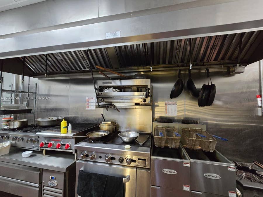 Property photo for Turnkey Restaurant For Sale In Hialeah Fully Equip, Hialeah, FL