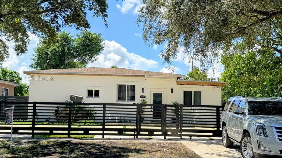 Property photo for 1560 NW 124th Street, North Miami, FL