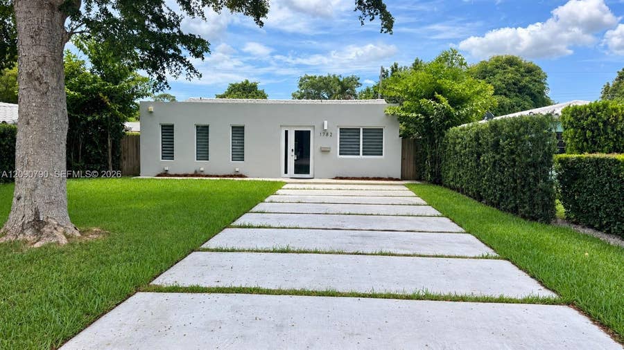 Property photo for 1782 NE 177th Street, North Miami Beach, FL