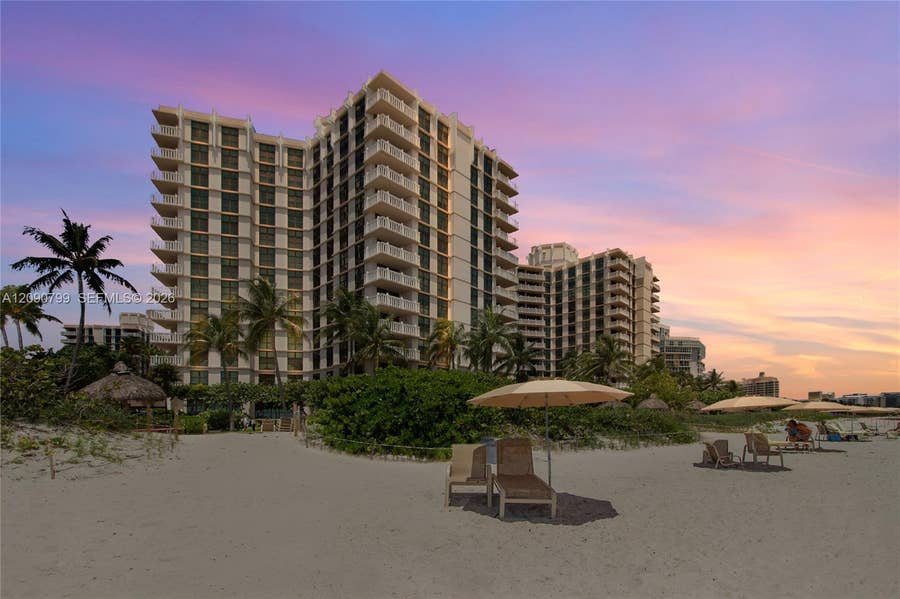 Property photo for 1111 Crandon Boulevard, #B606, Key Biscayne, FL