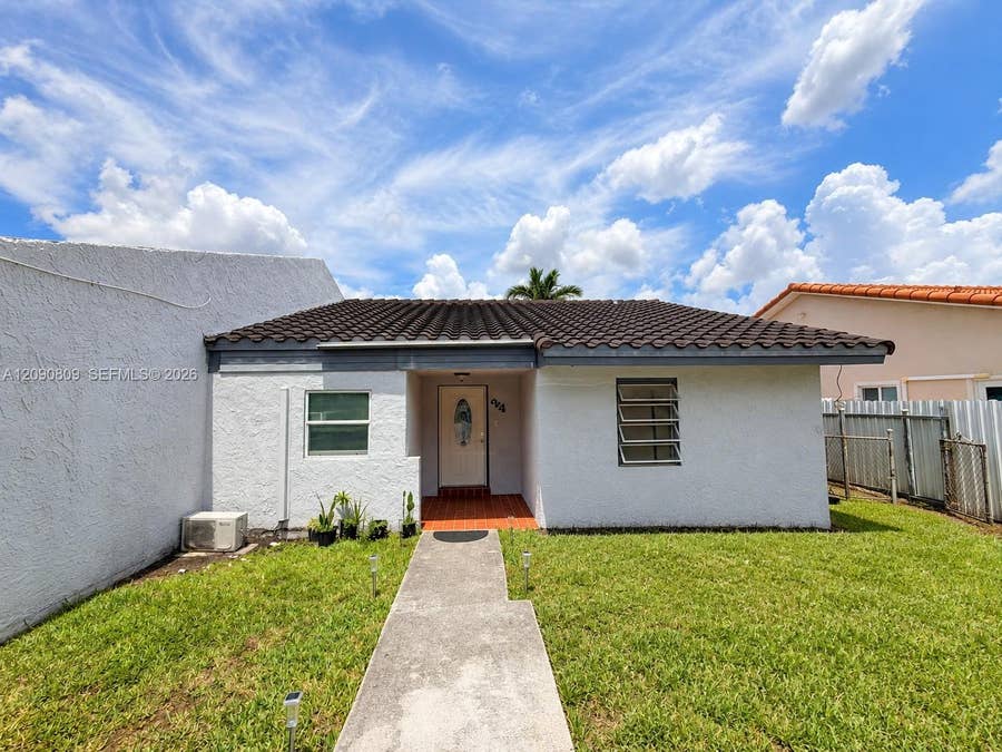 Property photo for 24 NW 109th Court, #C, Miami, FL