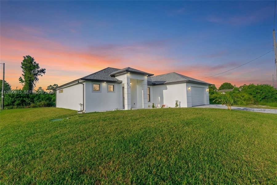 Property photo for 736 E Chambers Street, Lehigh Acres, FL