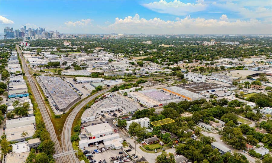 Property photo for 7521 NE 3rd Court, Miami, FL