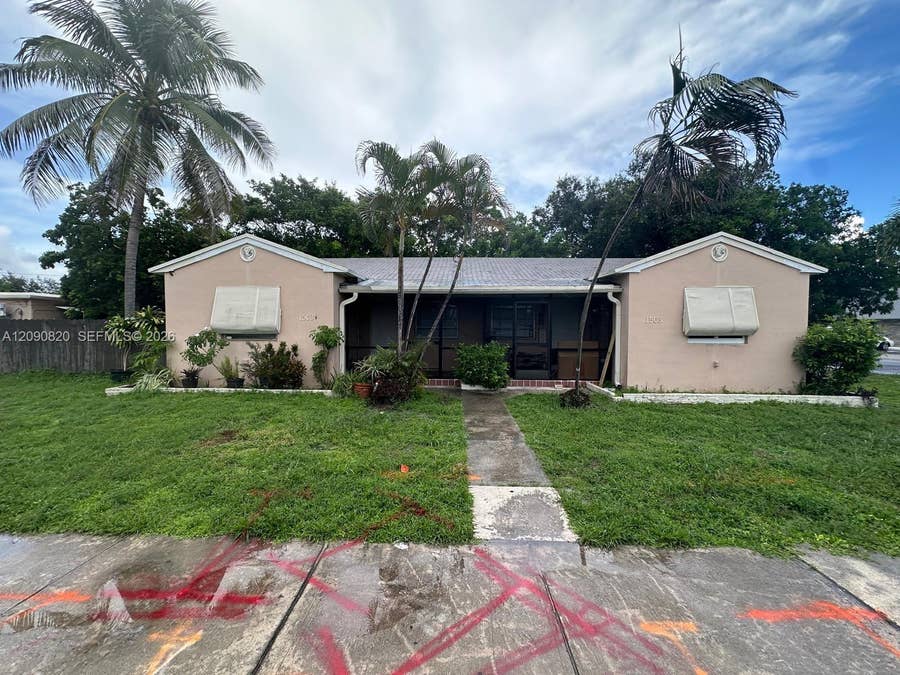 Property photo for 1503 N 20th Avenue, Hollywood, FL