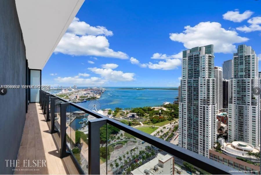 Property photo for 398 NE 5th Street, #1518, Miami, FL