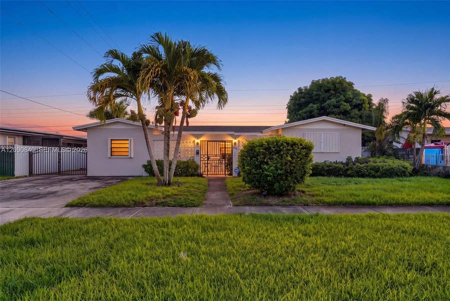 Property photo for 17325 NW 17th Avenue, Miami Gardens, FL