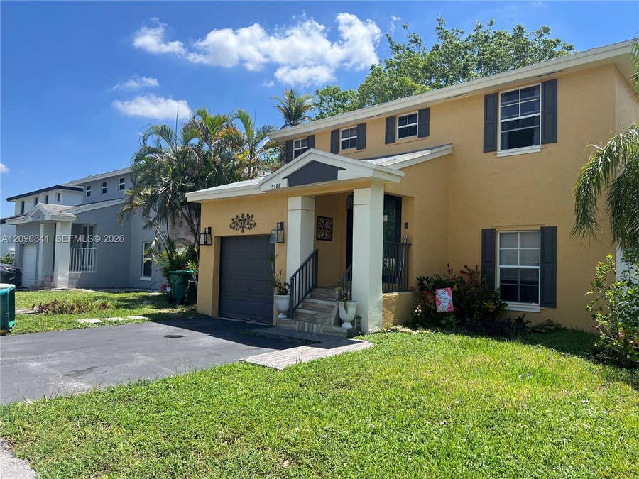 Property photo for 5788 Woodland Point Drive, Tamarac, FL