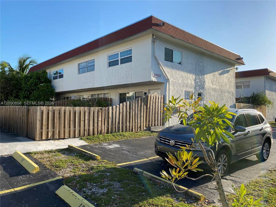 Property photo for 1460 NE 151st Street, #102, Miami, FL