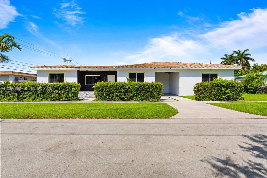 Property photo for 580 Lee Drive, Miami Springs, FL