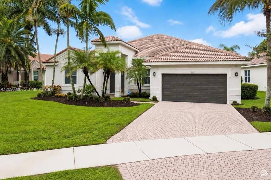 Property photo for 1654 Bunting Lane, Weston, FL