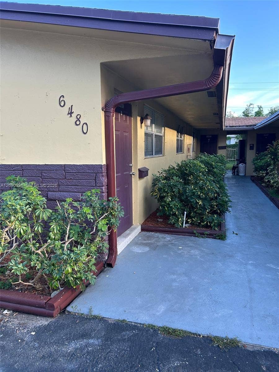 Property photo for 6480 NW 20th Court, #1, Sunrise, FL