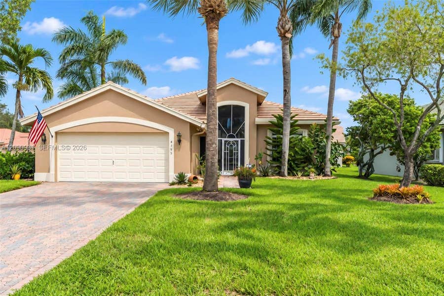 Property photo for 8795 Via Tuscany Drive, Boynton Beach, FL