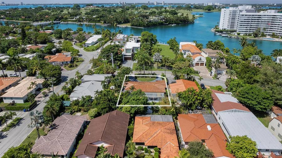 Property photo for 9217 Bay Drive, Surfside, FL