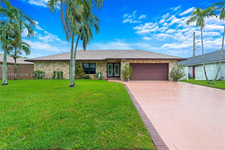 Property photo for 1250 NW 76th Avenue, Plantation, FL