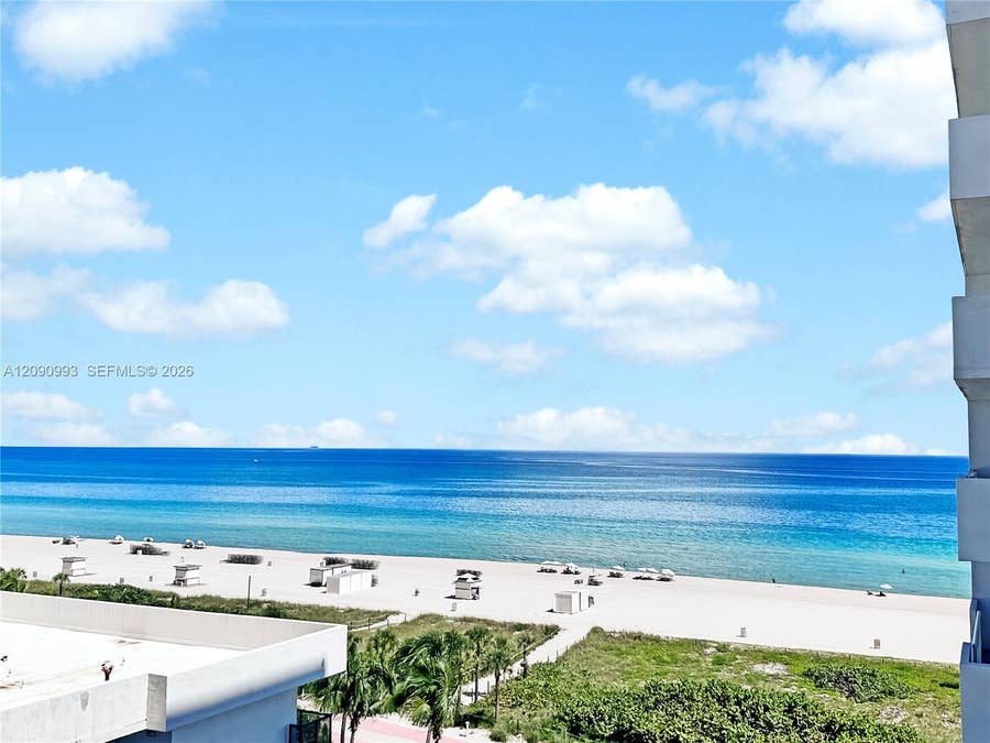 Property photo for 5825 Collins Avenue, #8E, Miami Beach, FL