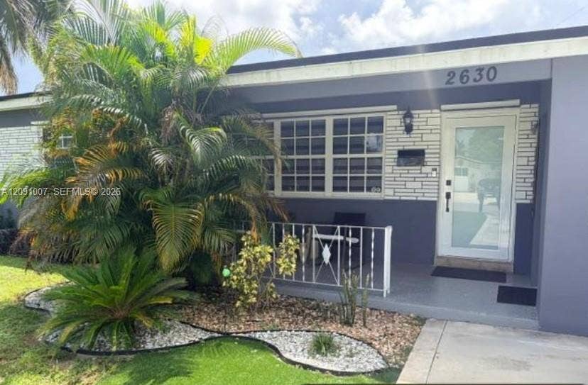 Property photo for 2630 De Soto Drive, Miramar, FL