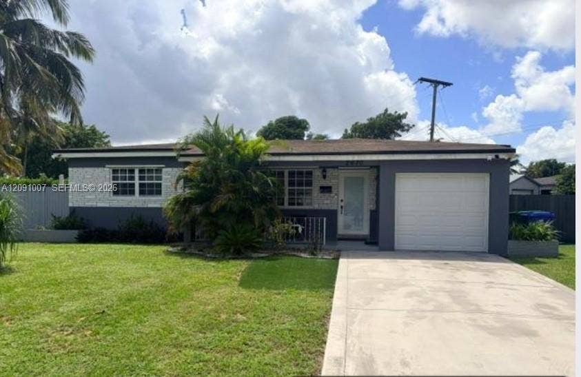 Property photo for 2630 De Soto Drive, Miramar, FL