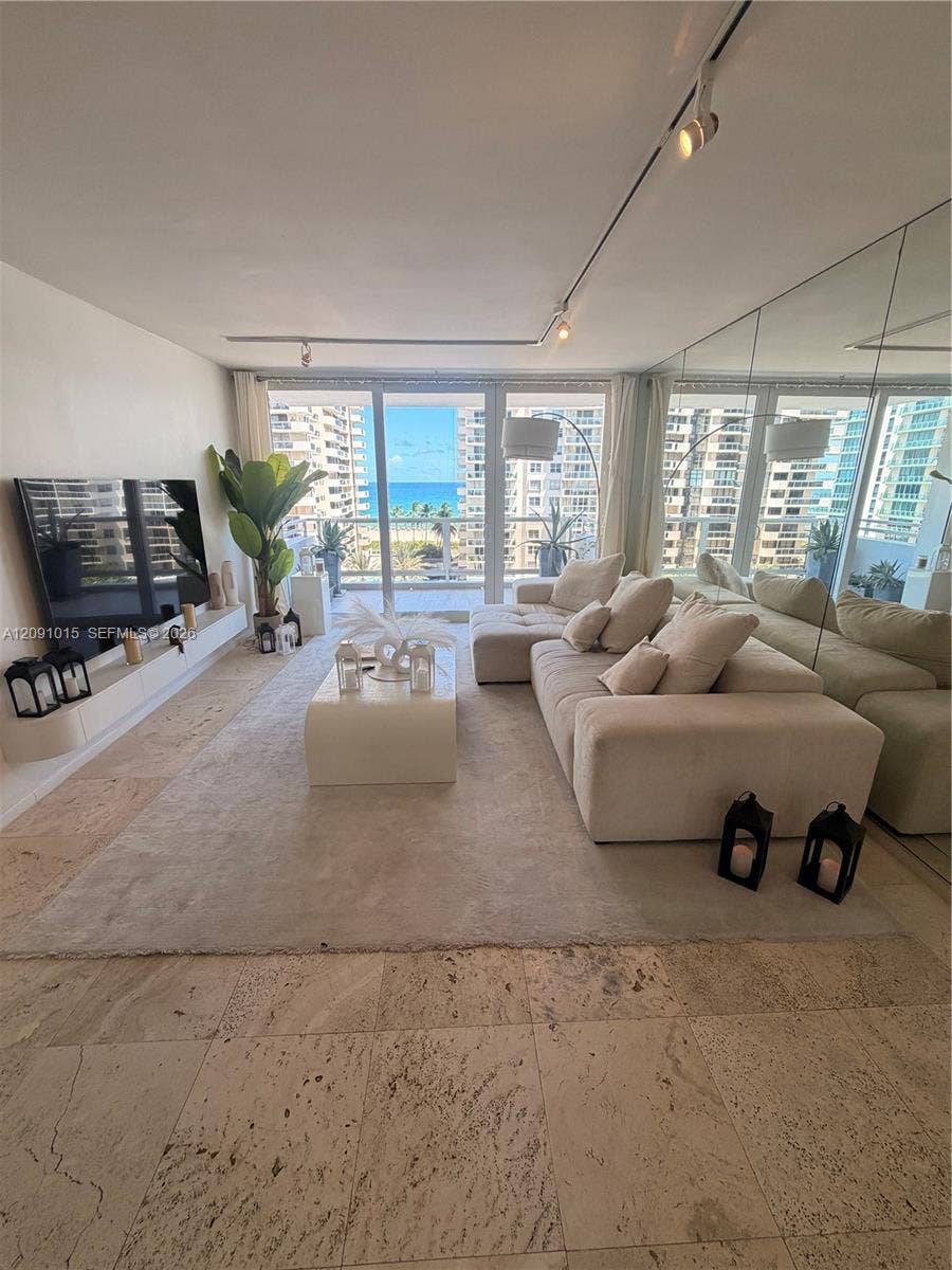 Property photo for 5700 Collins Avenue, #9B, Miami Beach, FL