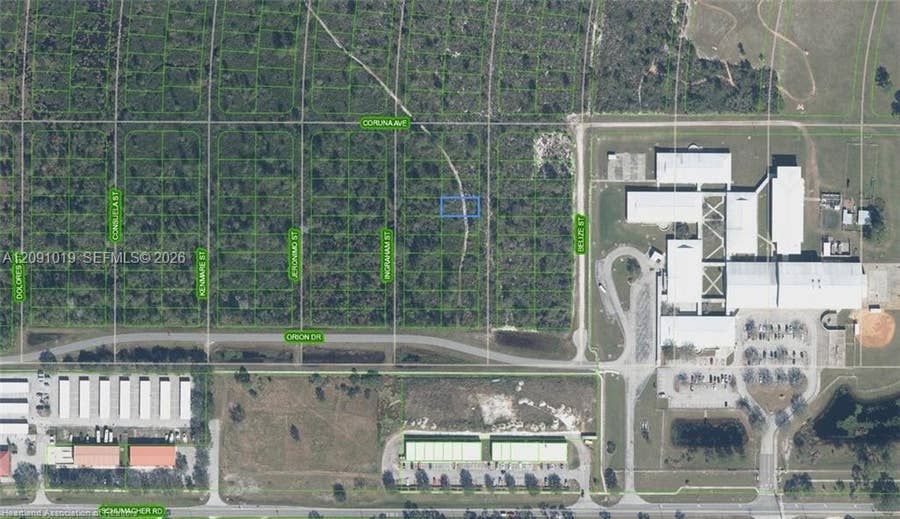 Property photo for 4926 Maya Street, Sebring, FL