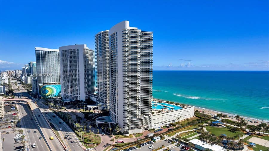 Property photo for 1850 S Ocean Drive, #2203, Hallandale Beach, FL