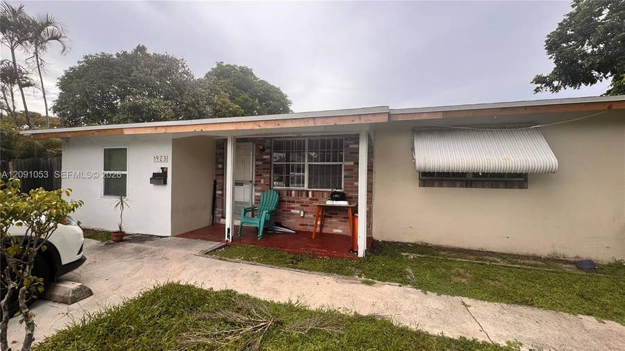 Property photo for 1923 Roosevelt Street, #4, Hollywood, FL