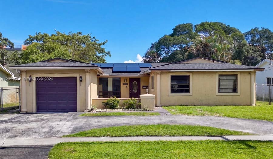 Property photo for 2420 NW 42nd Avenue, Lauderhill, FL