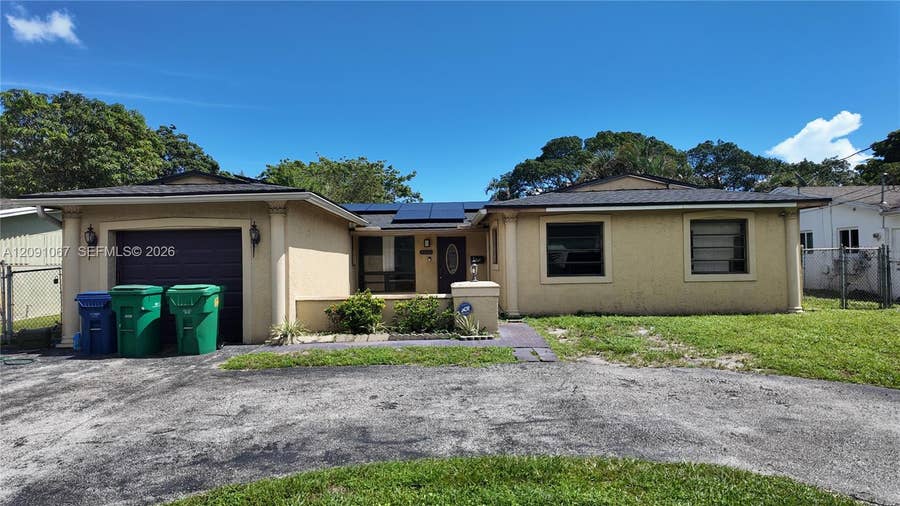 Property photo for 2420 NW 42nd Avenue, Lauderhill, FL