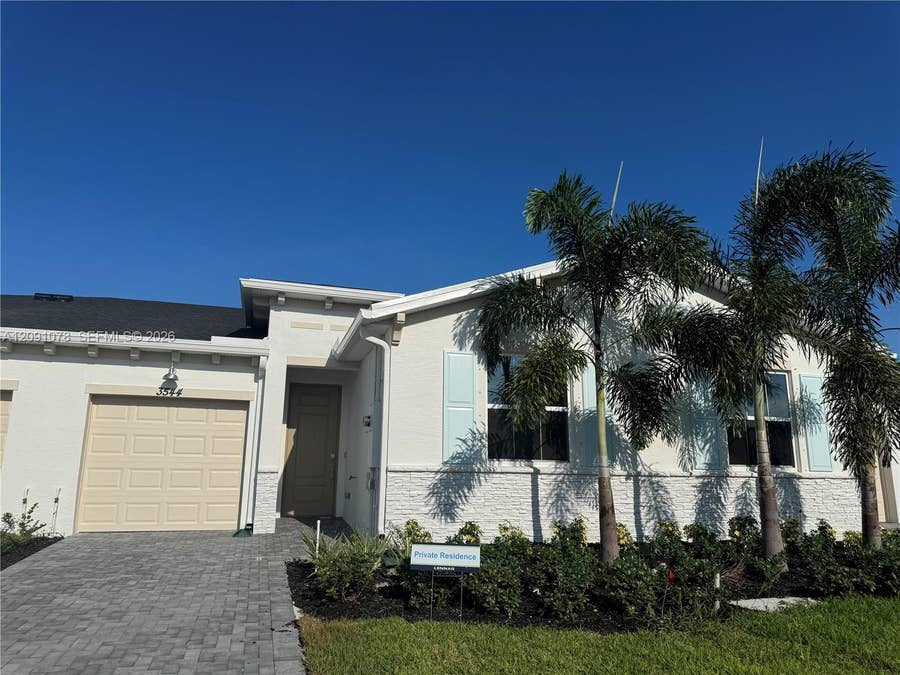 Property photo for 3544 Spanish Cedar Place, Fort Pierce, FL