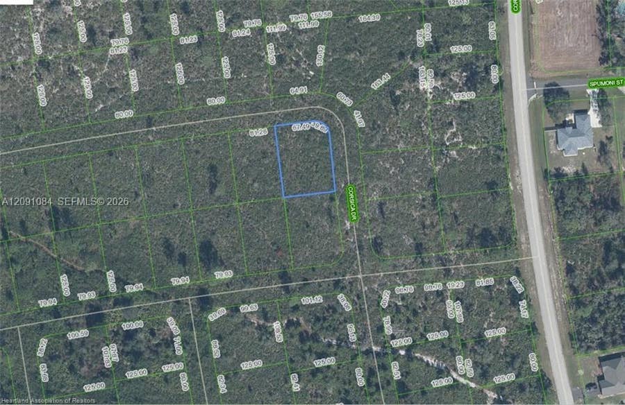 Property photo for 5126 Corsica Drive, Sebring, FL