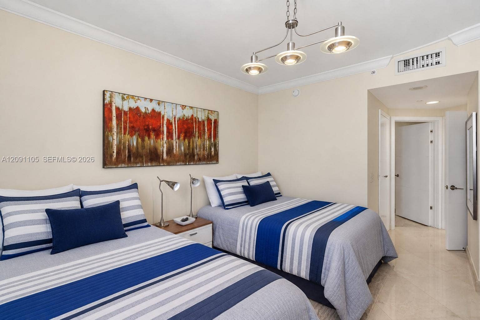 4775 Collins Avenue, #2207, Miami Beach, FL 33140 2nd bedroom