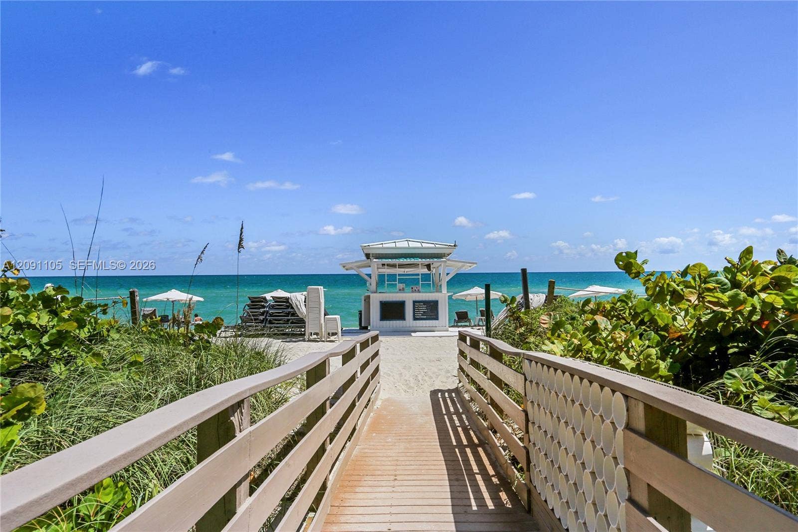 4775 Collins Avenue, #2207, Miami Beach, FL 33140 Beach