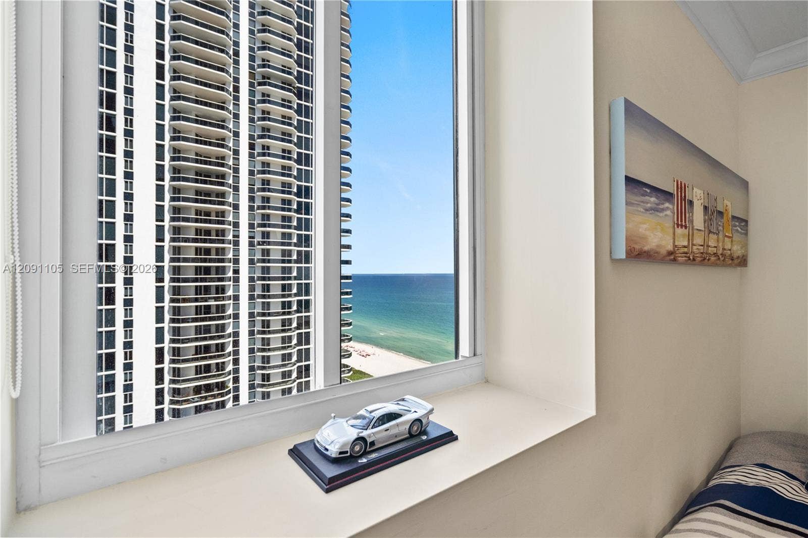 4775 Collins Avenue, #2207, Miami Beach, FL 33140 2nd bedroom