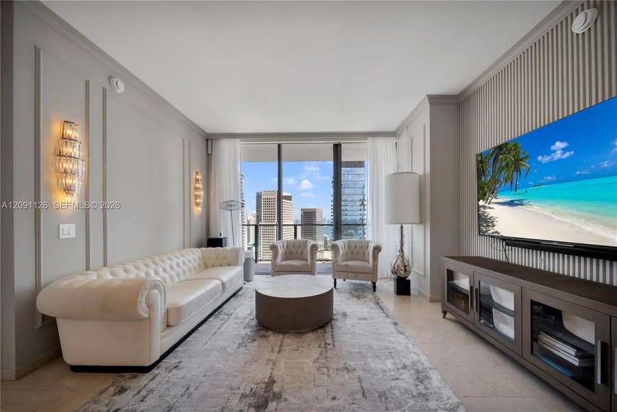 Property photo for 88 SW 7th Street, #3205, Miami, FL