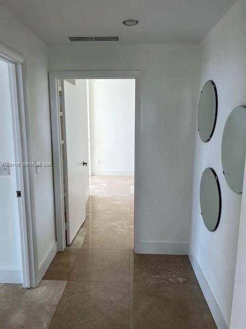 3330 NE 190th Street, #LPH14, Aventura, FL 33180 off living room to 2nd and 3rd bedroom