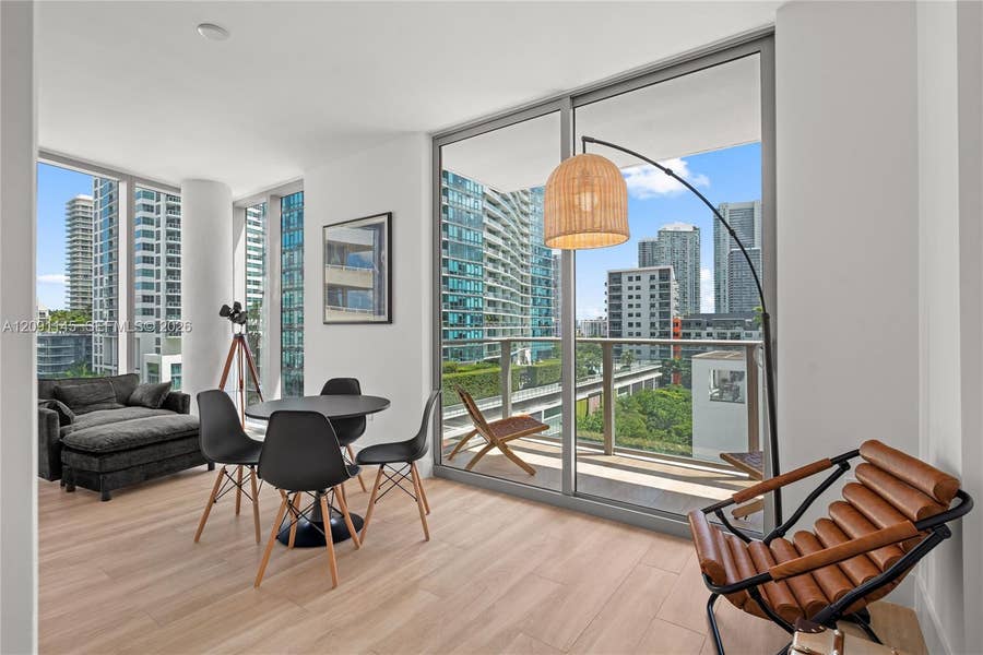 Property photo for 90 NE 32nd Street, #812, Miami, FL